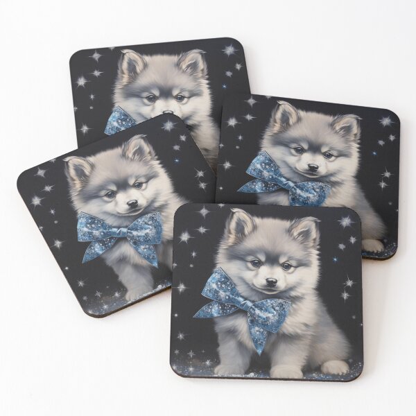 Item preview, Luxe Pomsky designed and sold by Nocturne  Paws.