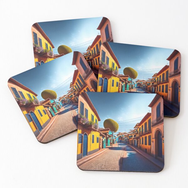 Item preview, Historic street designed and sold by M-Y-A-R-T-.