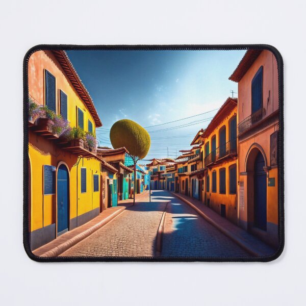 Item preview, Historic street designed and sold by m-y-A-I-A-R-T-.