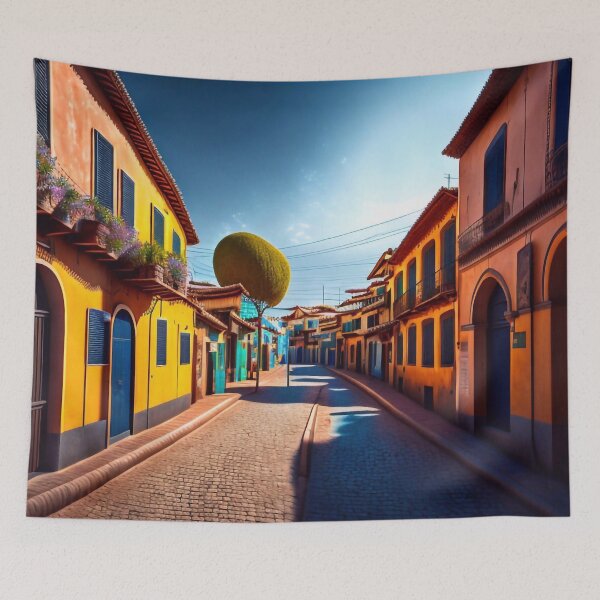 Item preview, Historic street designed and sold by M-Y-A-R-T-.