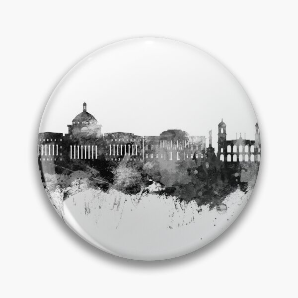 Item preview, San Juan Puerto Rico Skyline designed and sold by ArtPrints.