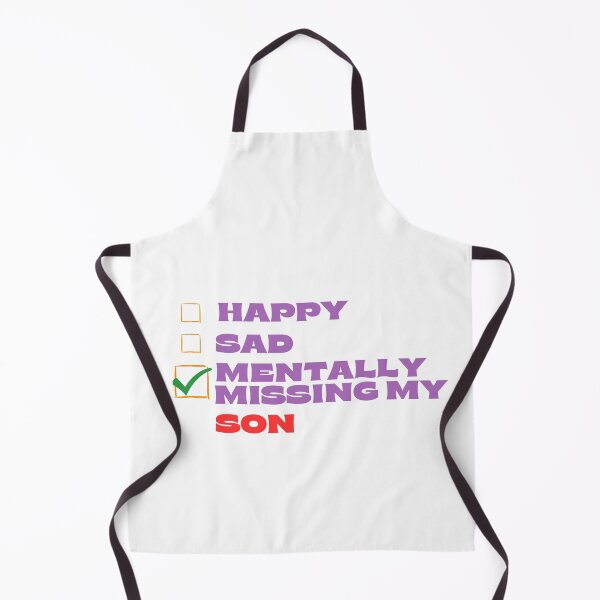 Item preview, Mentally Missing My Son designed and sold by Itsheartshop.