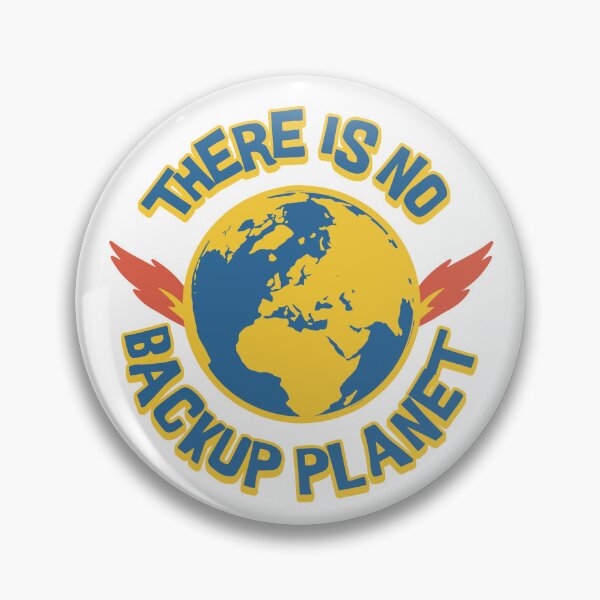 Item preview, There is no planet b designed and sold by CyberWindow.