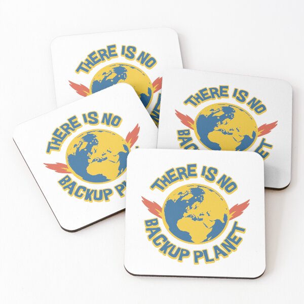 Item preview, There is no planet b designed and sold by CyberYogi.