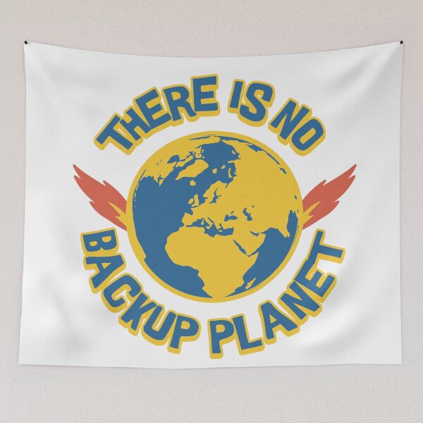 Item preview, There is no planet b designed and sold by CyberWindow.