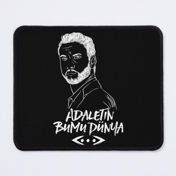 Item preview, YAMAC CUKUR ADALET designed and sold by felipe-lyons.
