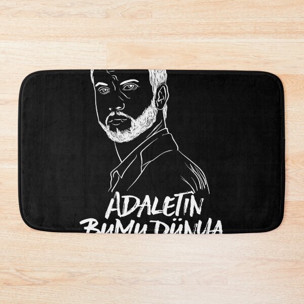 Item preview, YAMAC CUKUR ADALET designed and sold by felipe-lyons.