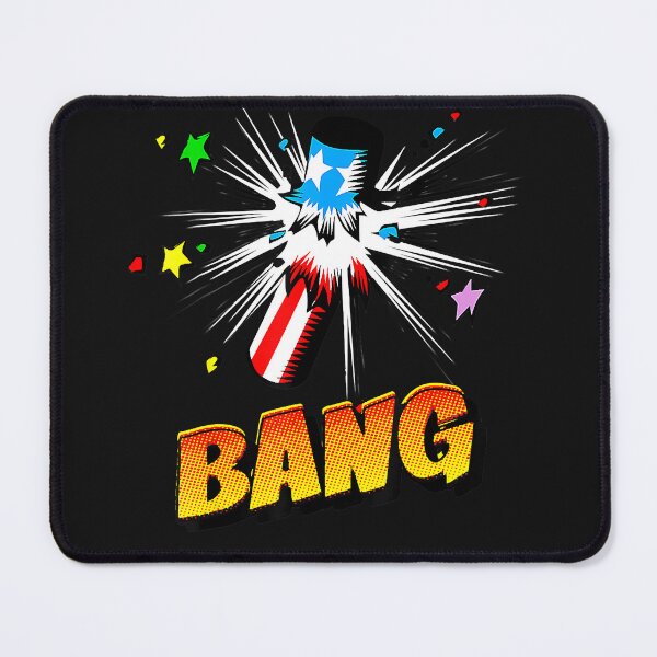 Item preview, 4th of July Summer Firework USA America designed and sold by mainana78.