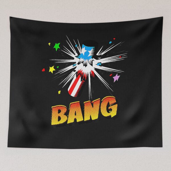 Item preview, 4th of July Summer Firework USA America designed and sold by mainana78.