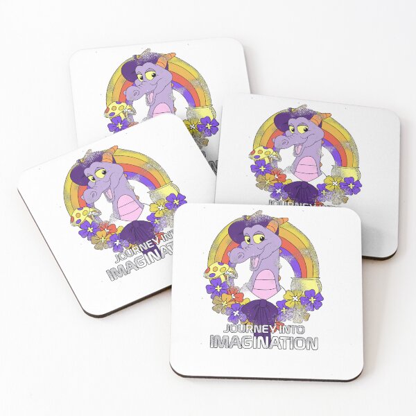 Item preview, Rainbow Artist Figment (Distressed design)  designed and sold by BethDurga.