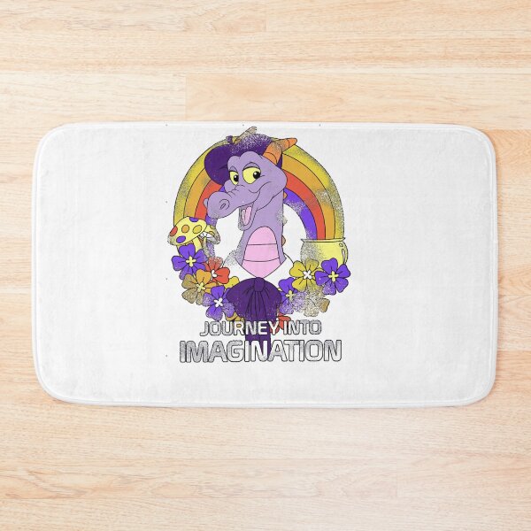 Item preview, Rainbow Artist Figment (Distressed design)  designed and sold by BethDurga.