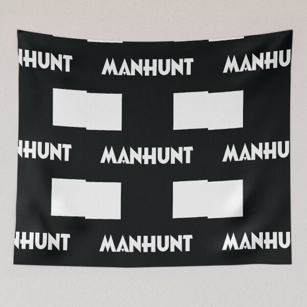 Item preview, Manhunt designed and sold by Off the Box.