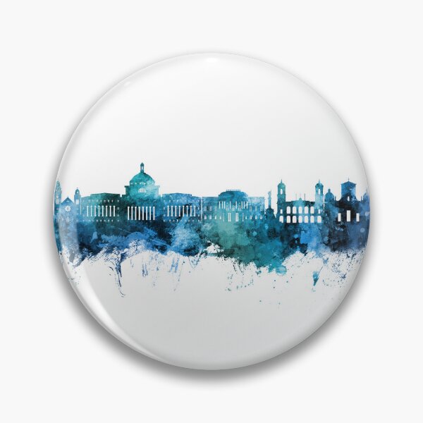 Item preview, San Juan Puerto Rico Skyline designed and sold by ArtPrints.