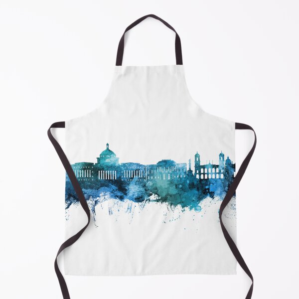 Item preview, San Juan Puerto Rico Skyline designed and sold by ArtPrints.