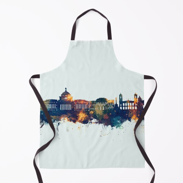 Item preview, San Juan Puerto Rico Skyline designed and sold by ArtPrints.
