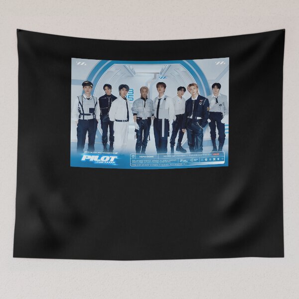 Item preview, Stray Kids 3RD FANMEETING: PILOT FOR 5 STAR designed and sold by Krito-Hofstee.