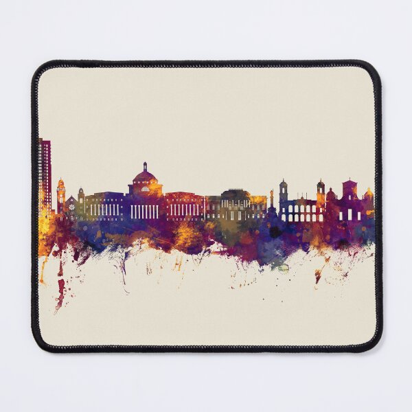 Item preview, San Juan Puerto Rico Skyline designed and sold by ArtPrints.