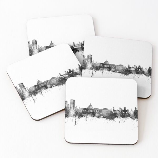 Item preview, San Juan Puerto Rico Skyline designed and sold by ArtPrints.