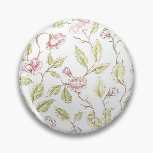 Item preview, Rambling Flowers designed and sold by Theodora Gould.