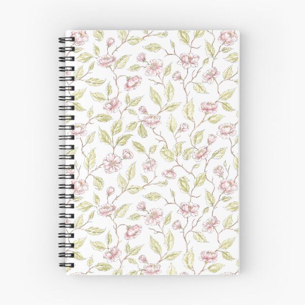 Item preview, Rambling Flowers designed and sold by Theodora Gould.