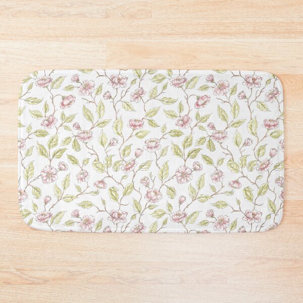 Item preview, Rambling Flowers designed and sold by Theodora Gould.