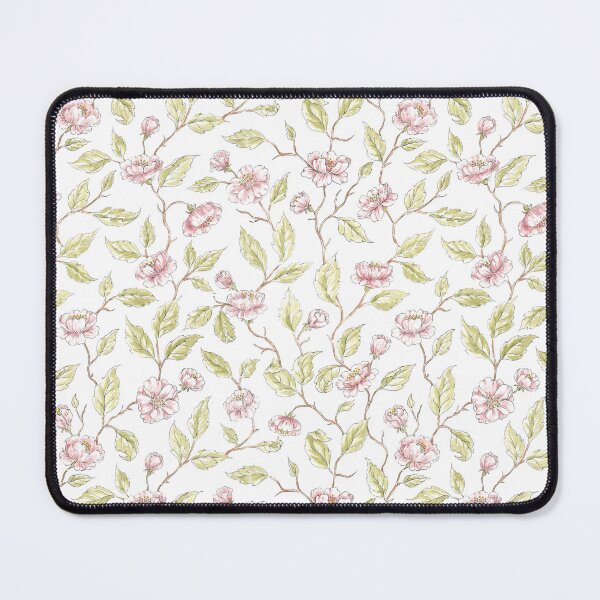 Item preview, Rambling Flowers designed and sold by Theodora Gould.