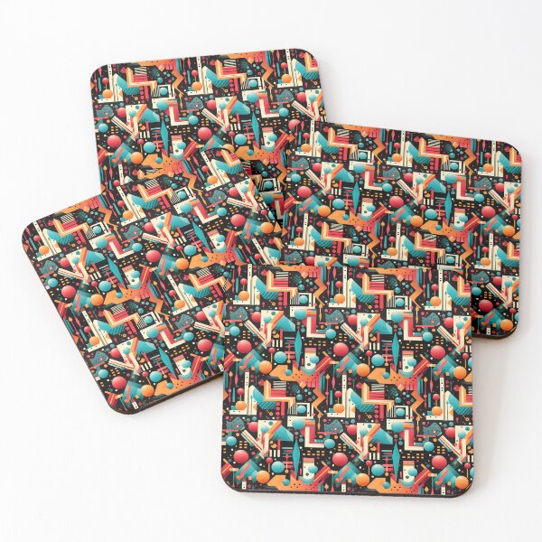 Item preview, 1980s Pattern  designed and sold by KateAndersonLTD.