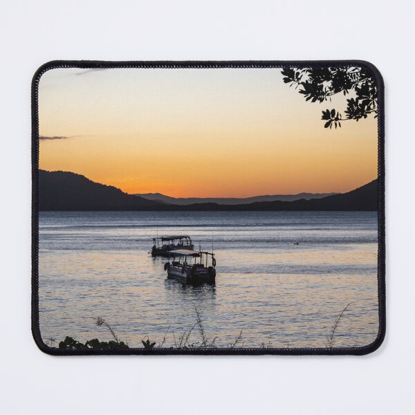 Item preview, Sunset, Fitzroy Island, Far North Queensland designed and sold by Kate Powick.