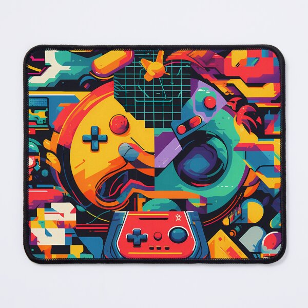 Item preview, Gaming Aesthetics designed and sold by TheVisualVoyage.