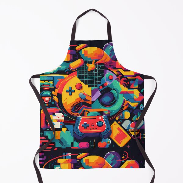 Item preview, Gaming Aesthetics designed and sold by TheVisualVoyage.