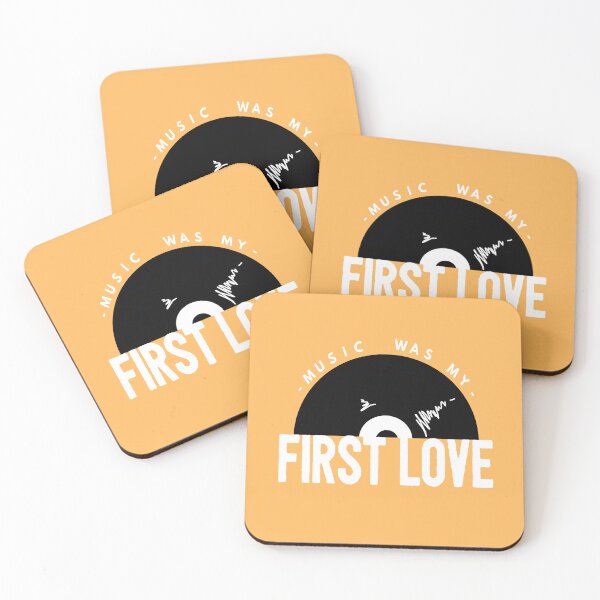 Item preview, Music was my first love, dj record designed and sold by vibeno1.