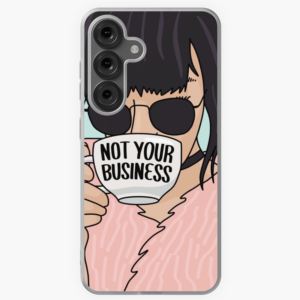 Item preview, Samsung Galaxy Soft Case designed and sold by elebea.