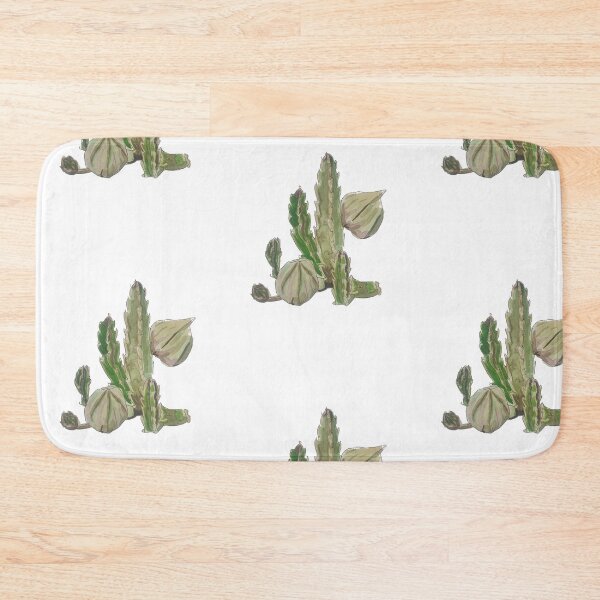 Item preview, Cactus in Bloom. designed and sold by MagentaTwilight.