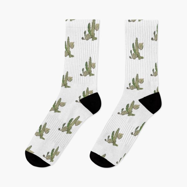 Item preview, Cactus in Bloom. designed and sold by MagentaTwilight.