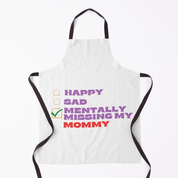 Item preview, Mentally Missing My Mommy designed and sold by Itsheartshop.