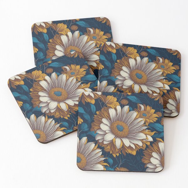 Item preview, floral mystic 02 design collectible merchandise designed and sold by PANZORA.