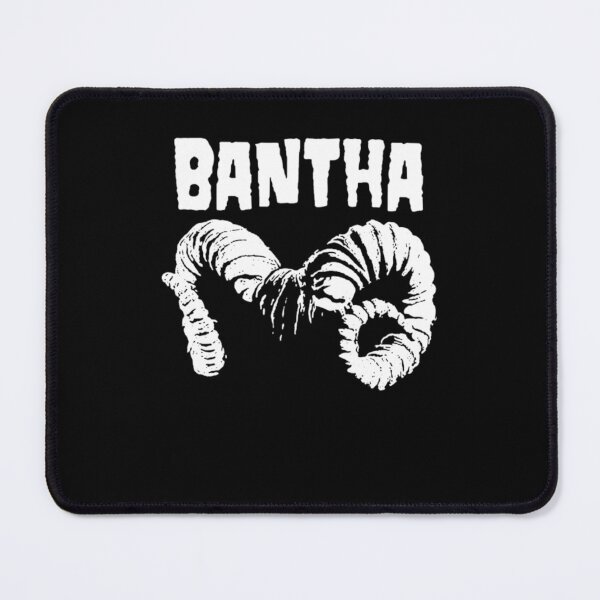 Item preview, Bantha Danzig Parody designed and sold by Etnajaniano.