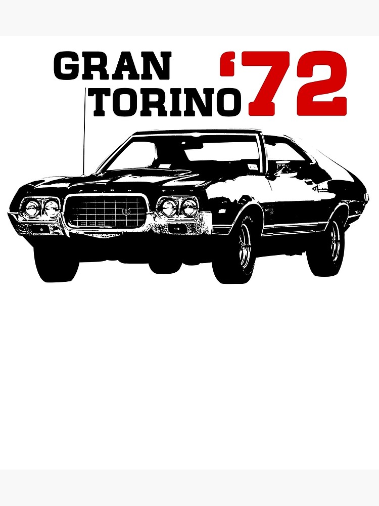 1972 Ford Gran Torino Sport  Classic cars, Muscle cars, American muscle  cars