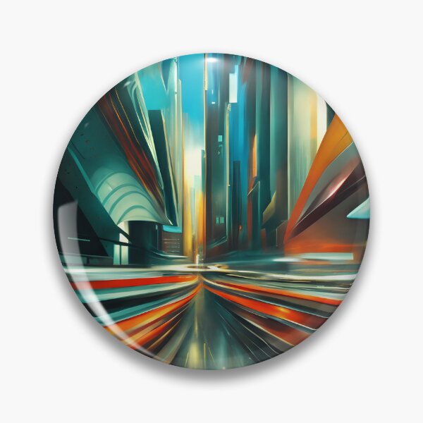 Item preview, Metropolis in Motion designed and sold by nash2706.