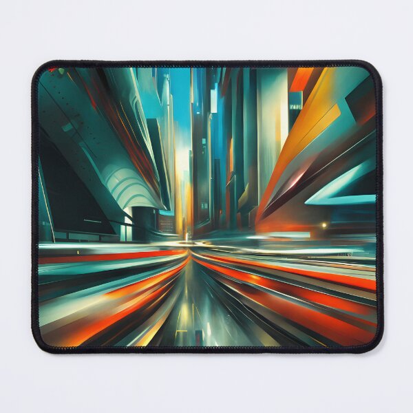 Item preview, Metropolis in Motion designed and sold by nash2706.