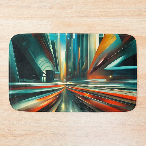 Item preview, Metropolis in Motion designed and sold by nash2706.