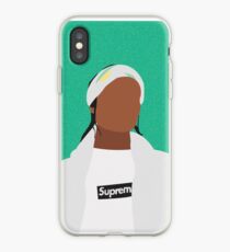ASAP ROCKY iPhone Case