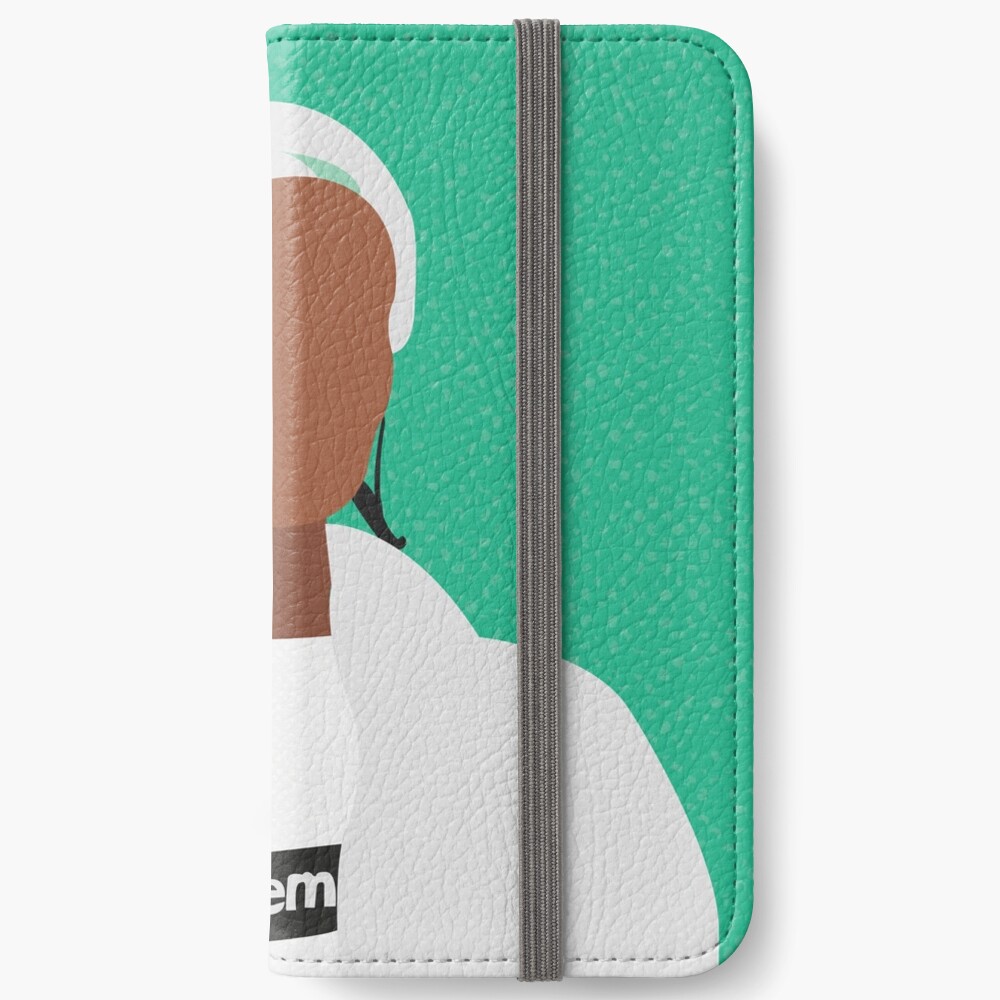 JAY-Z iPhone Wallet for Sale by barneyrobble