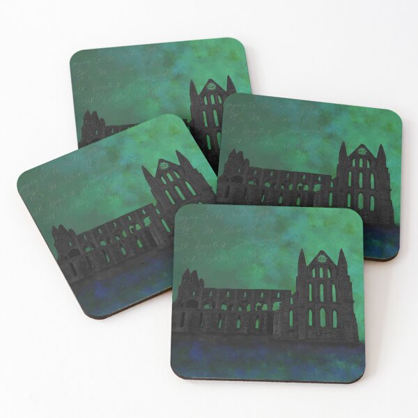Item preview, Castles in the Air (Whitby Abbey) designed and sold by MorriganCraft.