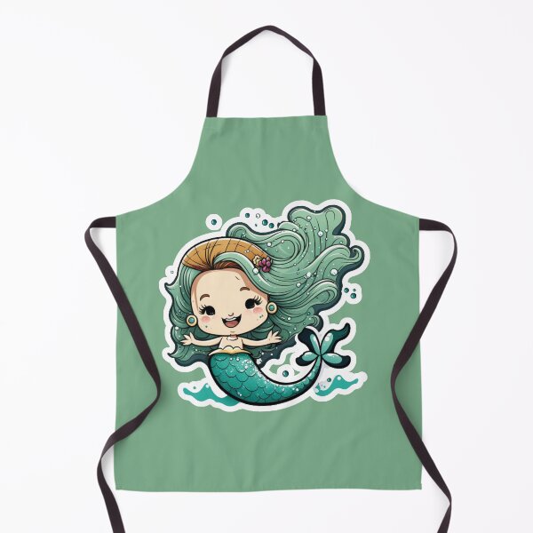 Item preview, Pretty Mermaid designed and sold by Ellimade.
