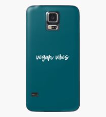 Funda/vinilo para Samsung Galaxy Vegan Vibes