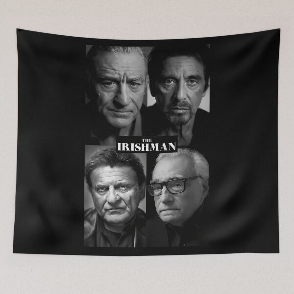 Item preview, The Irishman designed and sold by Mode-Amuck-Ruu.