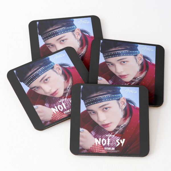 Item preview, STRAY KIDS HYUNJIN - NO EASY designed and sold by Krito-Hofstee.