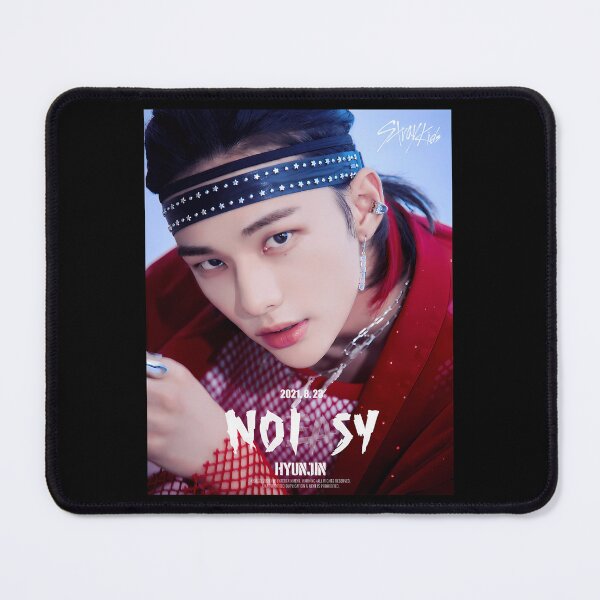 Item preview, STRAY KIDS HYUNJIN - NO EASY designed and sold by Krito-Hofstee.