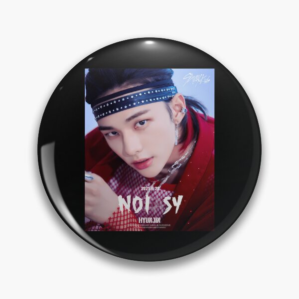 Item preview, STRAY KIDS HYUNJIN - NO EASY designed and sold by Krito-Hofstee.